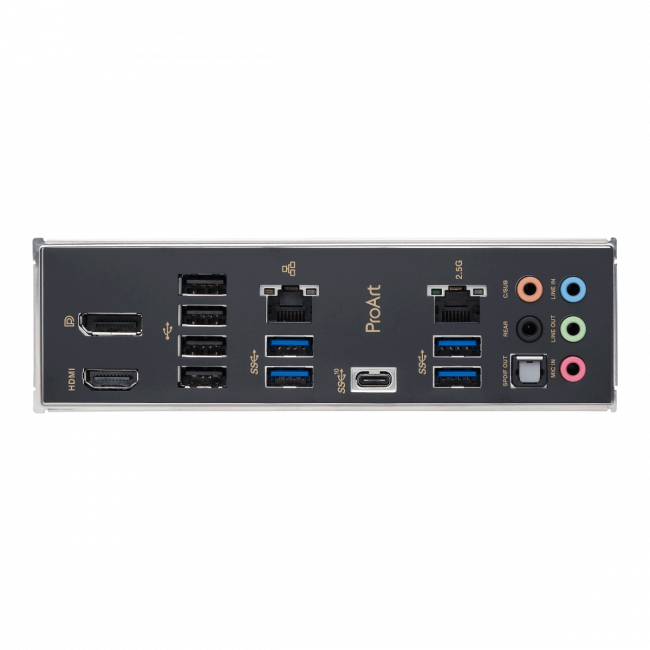 Материнская плата ASUS PROART B760-CREATOR D4 — для бизнеса и офиса Материнская плата ASUS PROART B760-CREATOR D4 — для бизнеса и офиса