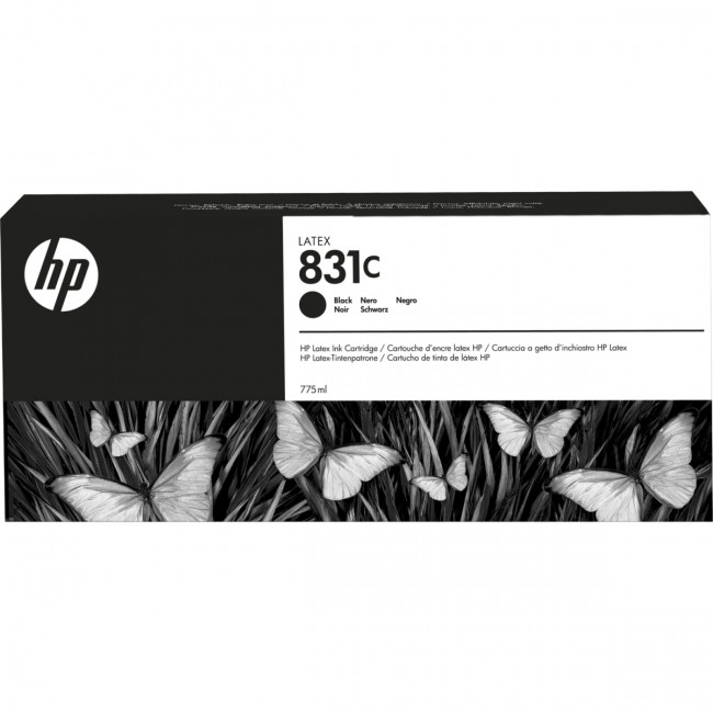 Картридж HP 831C (CZ694A) — для бизнеса и офиса
