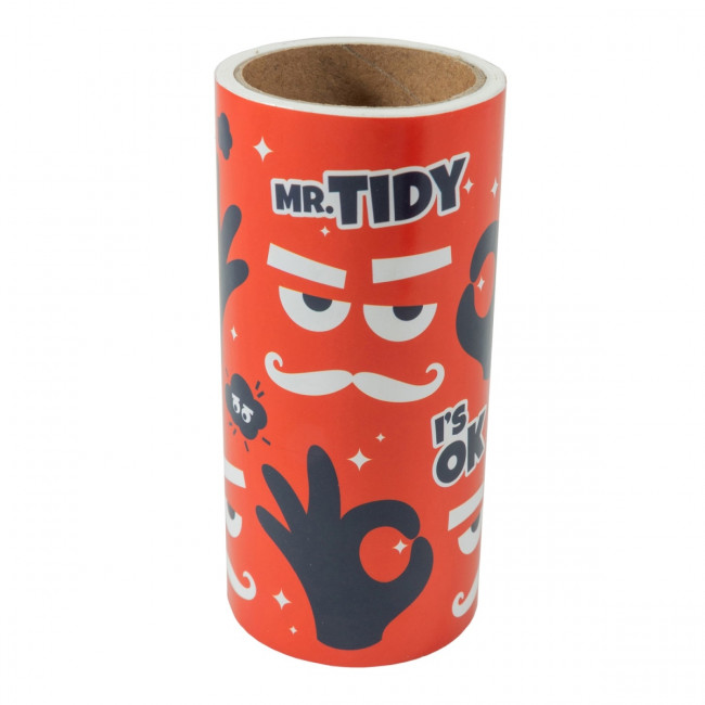 Ролик для одежды Набор блоков для ролика TIDY, 4х40 листов