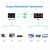 Переходник Mini DisplayPort(M) <--> DisplayPort (F) VCOM <CA805> VCOM Mini DisplayPort (m) - DisplayPort (f) — для бизнеса и офиса