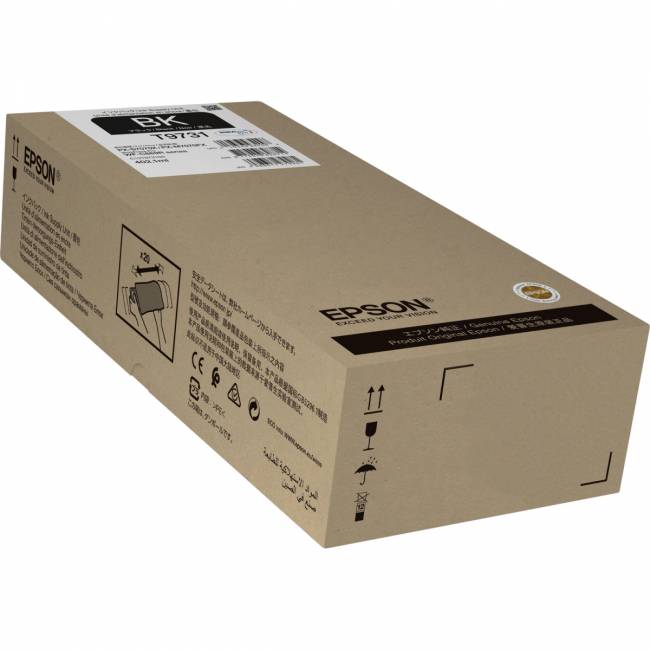 Картридж Epson T9731 (C13T97310N) — для бизнеса и офиса Картридж Epson T9731 (C13T97310N) — для бизнеса и офиса