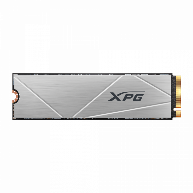 Твердотельный накопитель ADATA SSD GAMMIX S60 BLADE AGAMMIXS60-512G-CS — для бизнеса и офиса