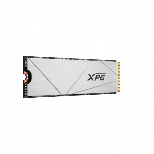 Твердотельный накопитель ADATA SSD GAMMIX S60 BLADE AGAMMIXS60-512G-CS — для бизнеса и офиса