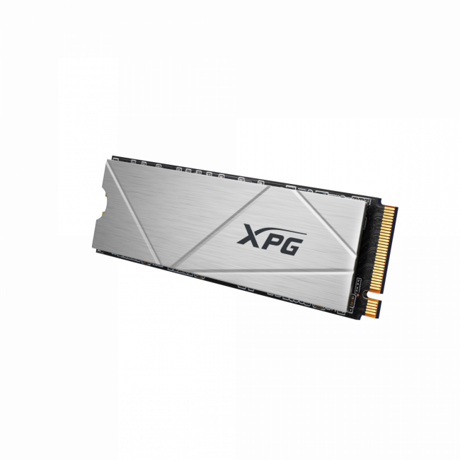 Твердотельный накопитель ADATA SSD GAMMIX S60 BLADE AGAMMIXS60-512G-CS — для бизнеса и офиса