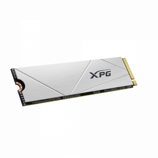 Твердотельный накопитель ADATA SSD GAMMIX S60 BLADE AGAMMIXS60-512G-CS — для бизнеса и офиса