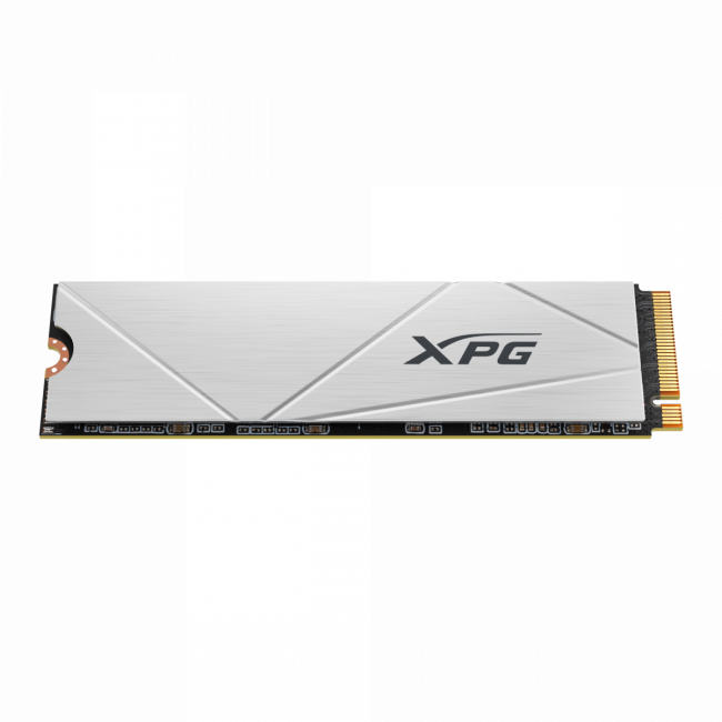 Твердотельный накопитель ADATA SSD GAMMIX S60 BLADE AGAMMIXS60-512G-CS — для бизнеса и офиса