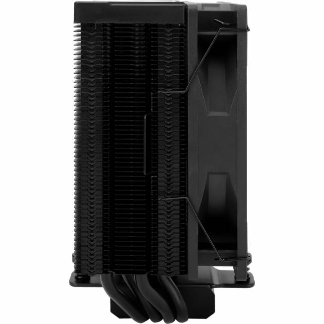 Кулер для процессора Thermalright AS120-V-BL-ARGB — для бизнеса и офиса Кулер для процессора Thermalright AS120-V-BL-ARGB — для бизнеса и офиса