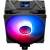Кулер для процессора Thermalright AS120-V-BL-ARGB — для бизнеса и офиса Кулер для процессора Thermalright AS120-V-BL-ARGB — для бизнеса и офиса