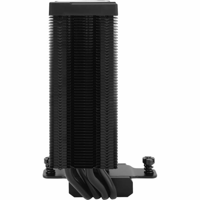 Кулер для процессора Thermalright AS120-V-BL-ARGB — для бизнеса и офиса Кулер для процессора Thermalright AS120-V-BL-ARGB — для бизнеса и офиса