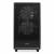 Корпус без блока питания HSPD  M310-TGBK-ARGB — для бизнеса и офиса