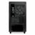Корпус без блока питания HSPD  M310-TGBK-ARGB — для бизнеса и офиса