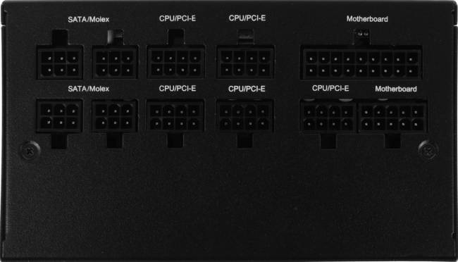 Блок питания Chieftec GPX-650FC — для бизнеса и офиса