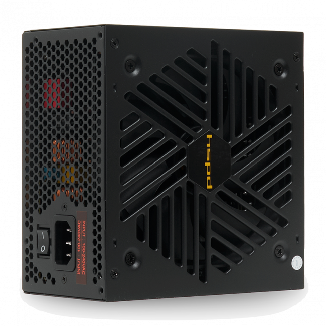 Блок питания HSPD HSI-850GF-BK — для бизнеса и офиса