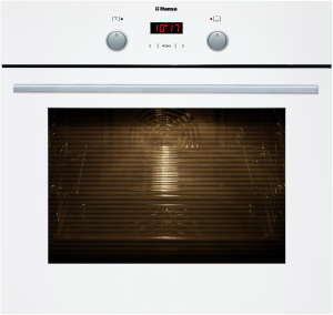 Встраиваемый духовой шкаф Hansa Titanium BOEW68465