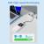 Power Bank Vention 10000mAh(M/C-A/A)22.5W Белый с LED Дисплеем Vention FHKW0 — для бизнеса и офиса