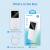 Power Bank Vention 10000mAh(M/C-A/A)22.5W Белый с LED Дисплеем Vention FHKW0 — для бизнеса и офиса