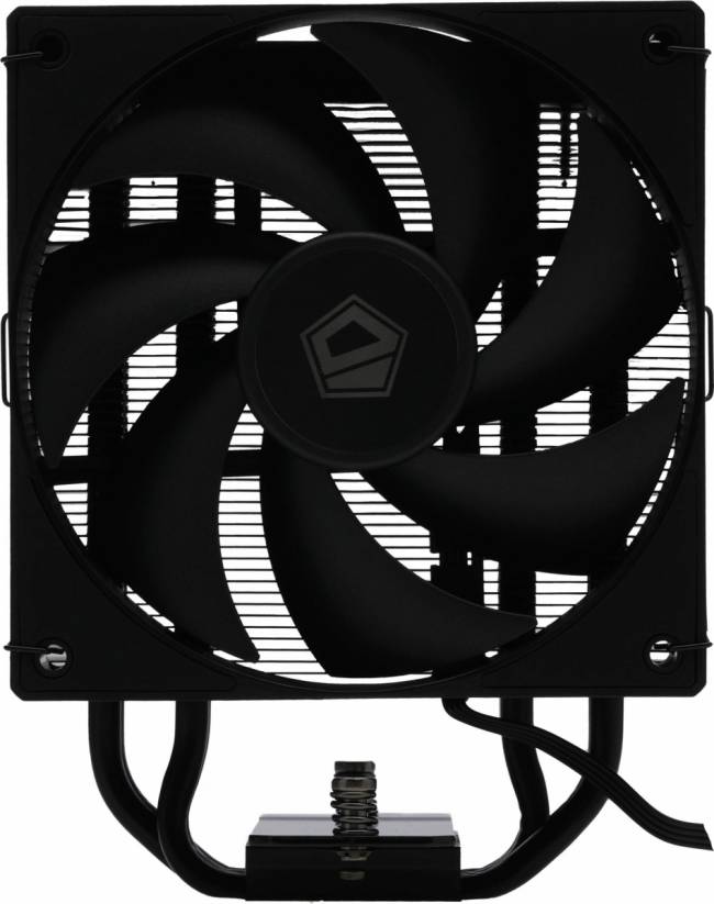Устройство охлаждения(кулер) ID-COOLING FROZN A410 BLACK — для бизнеса и офиса Устройство охлаждения(кулер) ID-COOLING FROZN A410 BLACK — для бизнеса и офиса
