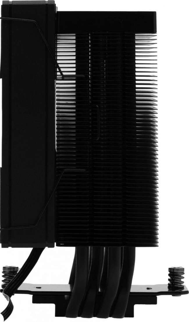Устройство охлаждения(кулер) ID-COOLING FROZN A410 BLACK — для бизнеса и офиса Устройство охлаждения(кулер) ID-COOLING FROZN A410 BLACK — для бизнеса и офиса