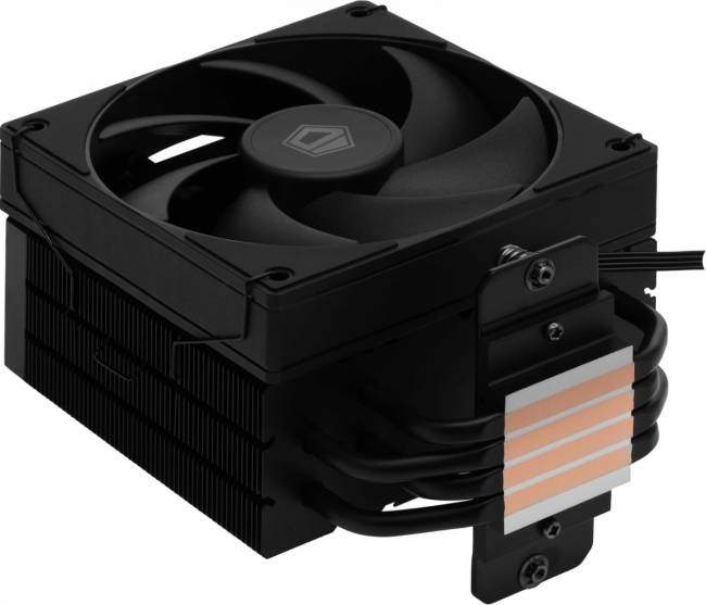 Устройство охлаждения(кулер) ID-COOLING FROZN A410 BLACK — для бизнеса и офиса Устройство охлаждения(кулер) ID-COOLING FROZN A410 BLACK — для бизнеса и офиса
