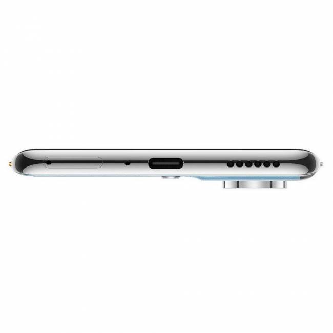 Смартфон TECNO CM7 256+8 GLACIER WHITE — для бизнеса и офиса