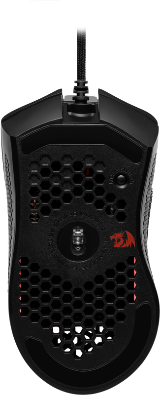 Redragon Проводная игровая мышь Storm Elite RGB,16000dpi, легкая Defender Storm Elite (77853) — для бизнеса и офиса Redragon Проводная игровая мышь Storm Elite RGB,16000dpi, легкая Defender Storm Elite (77853) — для бизнеса и офиса