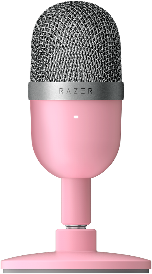 Микрофон Razer Seiren Mini Quartz Razer Seiren Mini — для бизнеса и офиса