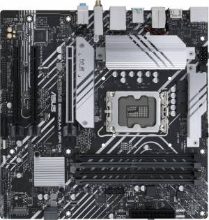 Материнская плата ASUS PRIME B660M-A WIFI D4