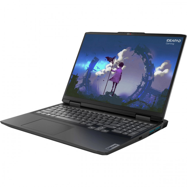 Ноутбук Lenovo IdeaPad Gaming 3 16IAH7 (82SA008LRU) — для бизнеса и офиса