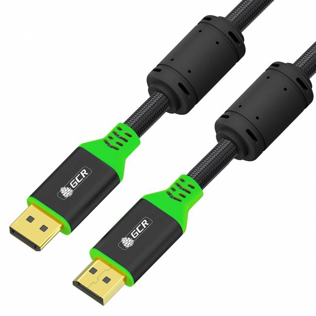 Кабель GreenConnect GCR-56284 — для бизнеса и офиса