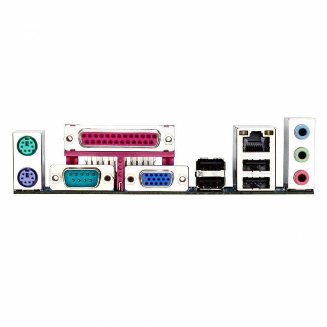 Материнская плата Gigabyte GA-G41M-COMBO — для бизнеса и офиса