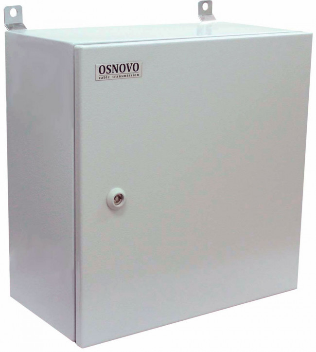 Коммутатор OSNOVO OS-441(SW-60812/I) — для бизнеса и офиса