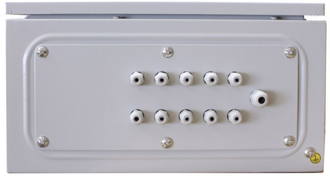 Коммутатор OSNOVO OS-441(SW-60812/I) — для бизнеса и офиса