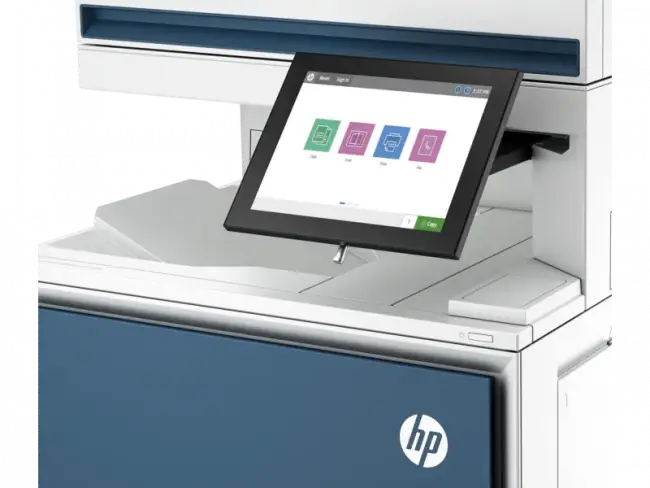 Лазерное МФУ HP 6QN35A — для бизнеса и офиса Лазерное МФУ HP 6QN35A — для бизнеса и офиса