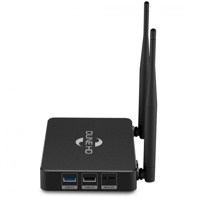 Медиаплеер HDI Dune Limited Dune HD D1007 — для бизнеса и офиса Медиаплеер HDI Dune Limited Dune HD D1007 — для бизнеса и офиса