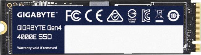 Накопитель SSD Gigabyte G440E500G — для бизнеса и офиса