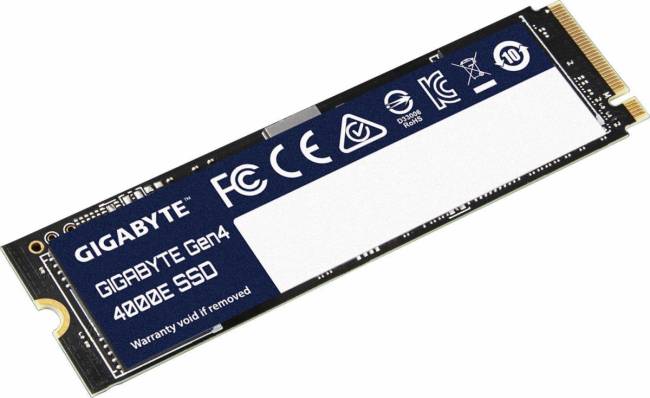 Накопитель SSD Gigabyte G440E500G — для бизнеса и офиса