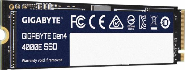 Накопитель SSD Gigabyte G440E500G — для бизнеса и офиса