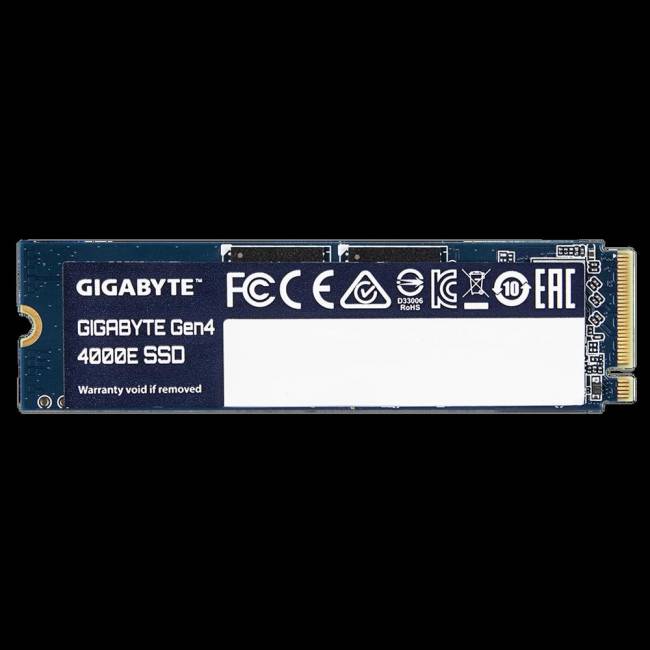 Накопитель SSD Gigabyte G440E500G — для бизнеса и офиса