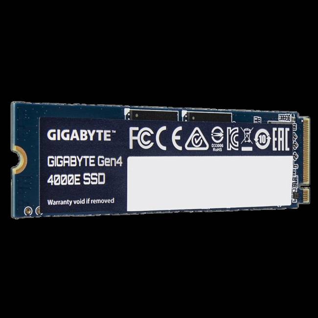 Накопитель SSD Gigabyte G440E500G — для бизнеса и офиса