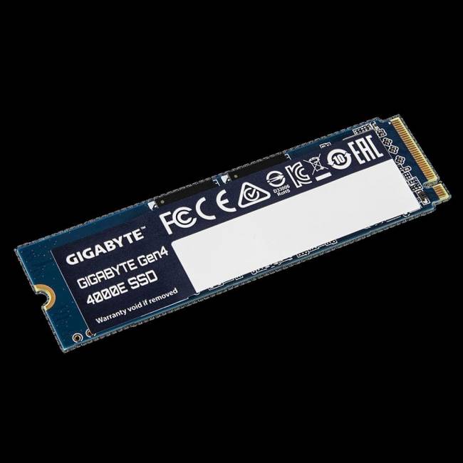 Накопитель SSD Gigabyte G440E500G — для бизнеса и офиса