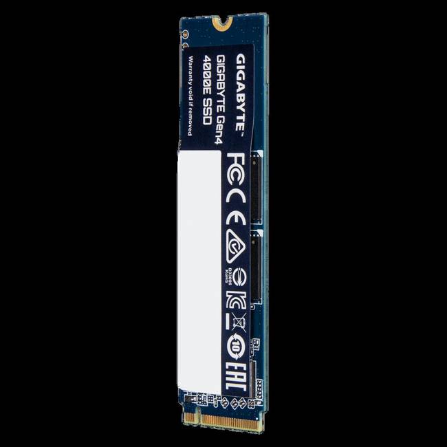 Накопитель SSD Gigabyte G440E500G — для бизнеса и офиса