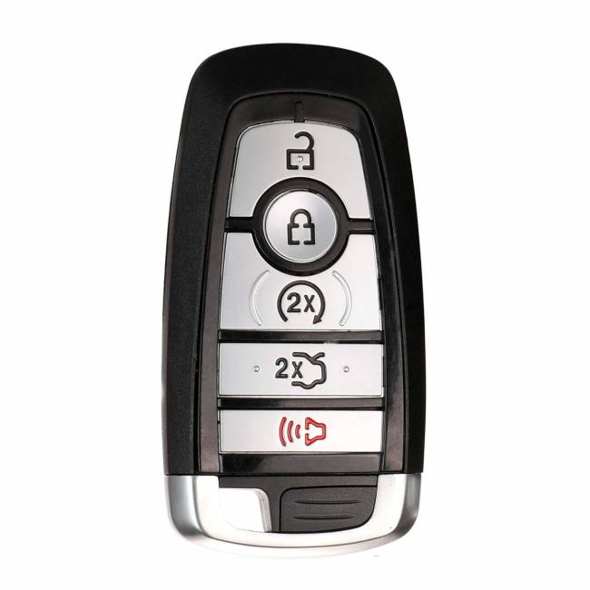 Ключ смарт FORD Mustang ID49 NCF795xF 902 MHz FSK с Keyless — для бизнеса и офиса Ключ смарт FORD Mustang ID49 NCF795xF 902 MHz FSK с Keyless — для бизнеса и офиса