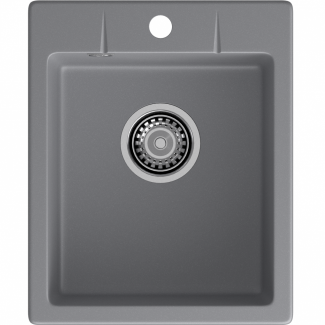 Кухонная мойка GRANFEST GranFest URBAN 240 dark gray — для бизнеса и офиса Кухонная мойка GRANFEST GranFest URBAN 240 dark gray — для бизнеса и офиса