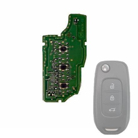 Плата ключа 4A PCF7961M 433 MHz FSK — для бизнеса и офиса