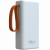 Портативный аккумулятор TOLT Lit KP303 White, 30000mAh, 22,5W, fast charging and PD, white, CCC TÖLT KP303 White — для бизнеса и офиса