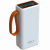 Портативный аккумулятор TOLT Lit KP303 White, 30000mAh, 22,5W, fast charging and PD, white, CCC TÖLT KP303 White — для бизнеса и офиса