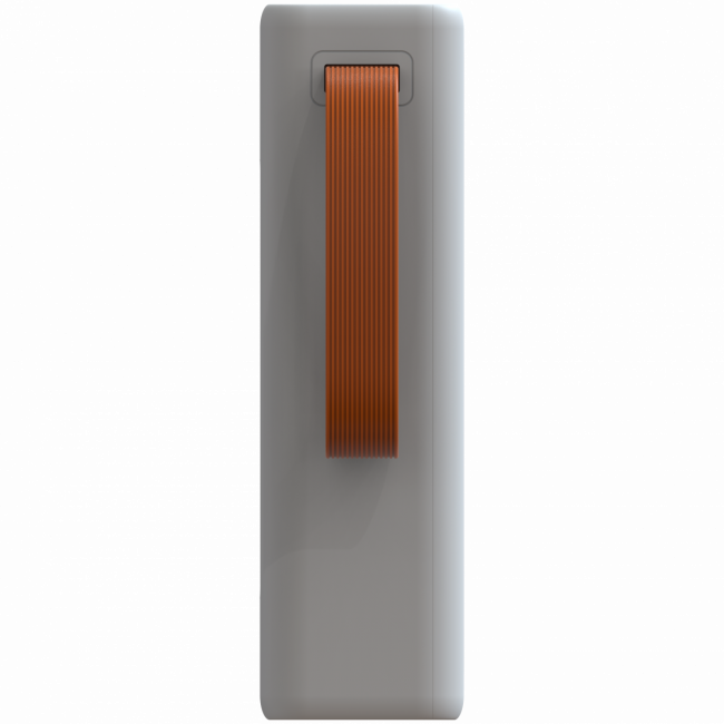 Портативный аккумулятор TOLT Lit KP303 White, 30000mAh, 22,5W, fast charging and PD, white, CCC TÖLT KP303 White — для бизнеса и офиса