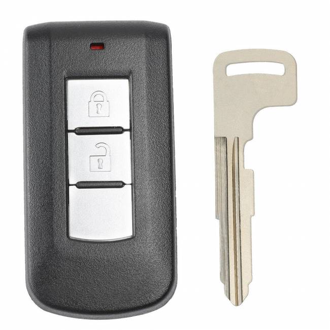 Ключ смарт MITSUBISHI Delica ID46 PCF7952A 315 MHz FSK с Keyless — для бизнеса и офиса Ключ смарт MITSUBISHI Delica ID46 PCF7952A 315 MHz FSK с Keyless — для бизнеса и офиса