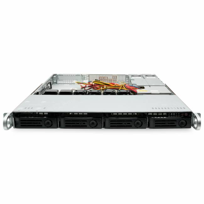 Серверный корпус ABLECOM CS-R11-55P — для бизнеса и офиса Серверный корпус ABLECOM CS-R11-55P — для бизнеса и офиса