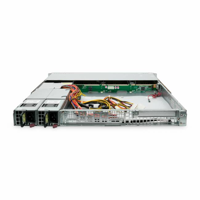 Серверный корпус ABLECOM CS-R11-55P — для бизнеса и офиса Серверный корпус ABLECOM CS-R11-55P — для бизнеса и офиса
